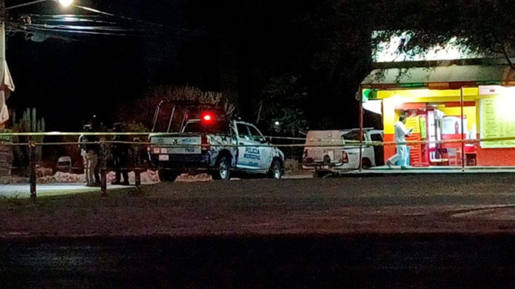Asesinan a policía en Celaya