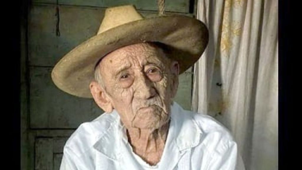 Duelo. Murió a sus 104 años y fue nombrado patrimonio viviente por la Unesco.
