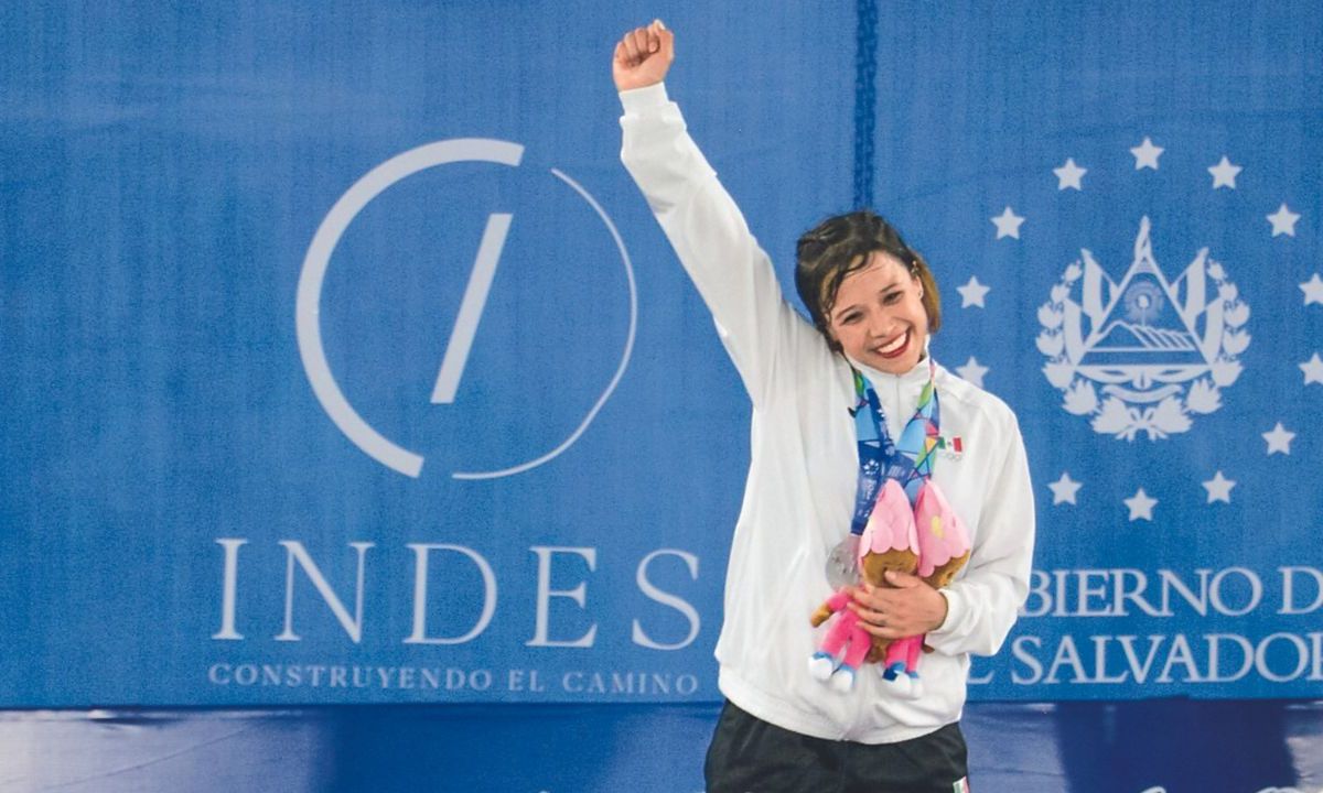 Una década después de participar en los Juegos Olímpicos de la Juventud en Nanjing 2014, la levantadora de pesas Janeth Gómez aseguró su presencia en París 2024