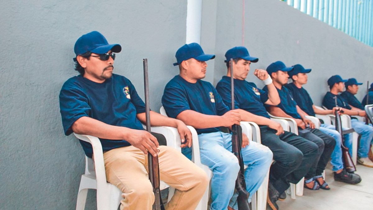El pueblo me’phaa de Tilapa, Guerrero, constituyeron formalmente su sistema de justicia que llevará por nombre Seguridad de Resguardo Territorial Indígen