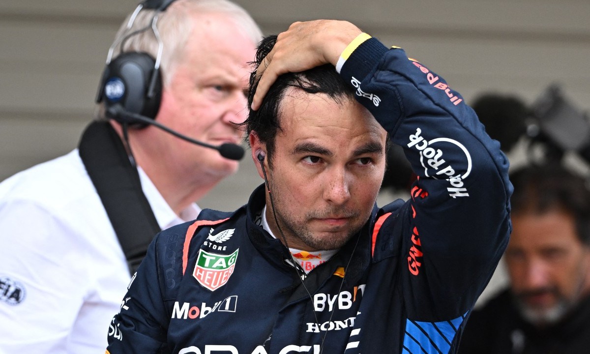 Sergio Pérez señaló que tras el Gran Premio de Japón, espera poder concretar avances sobre su renovación con Red Bull en un lapso no mayor a un mes, con el mercado de pilotos activo desde antes de comenzar la temporada