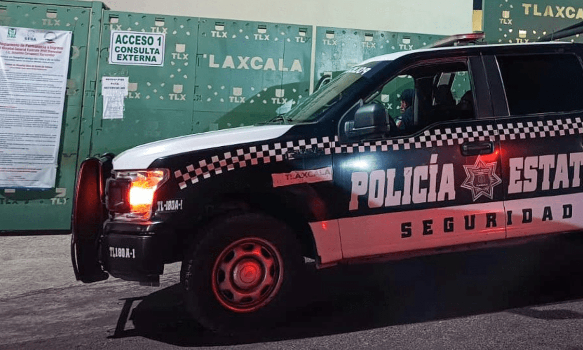Linchan a policía en Tlaxcala