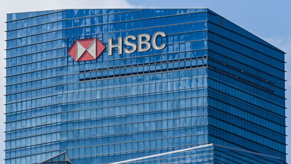 Banco HSBC vende división en Argentina por 550 mdd. Noticias en tiempo real