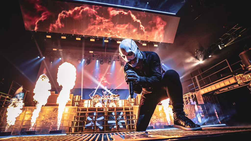 Slipknot anuncia su regreso a México con gira de aniversario