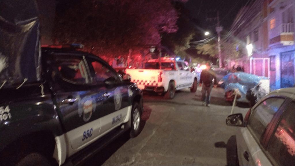 Elementos de la Guardia Nacional son atacados en Azcapotzalco, dos murieron. Noticias en tiempo real