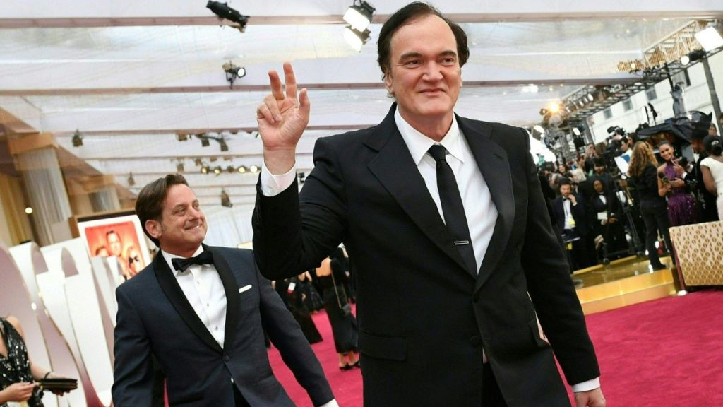 Durante meses se ha especulado que Quentin Tarantino se alejaría del cine con su nueva producción The Movie Critic