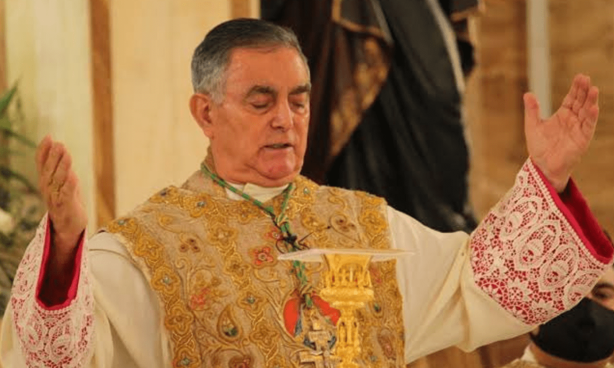Desaparece obispo de Chilpancingo