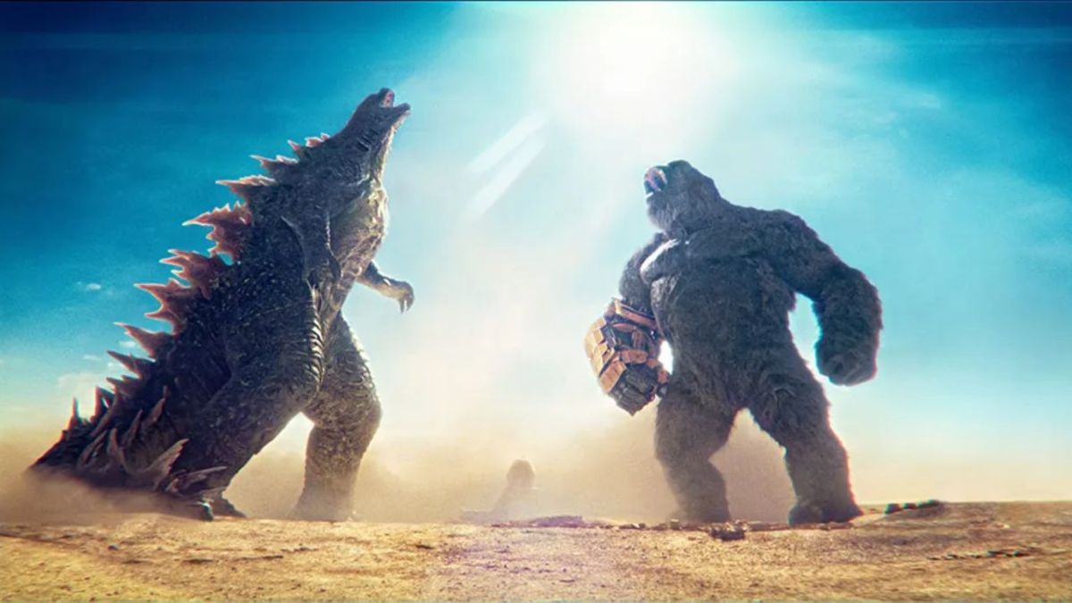 Liderado por Dune: Part Two y Godzilla x Kong: The New Empire, Warner Bros superó la marca de los mil millones de dólares en la taquilla internacional