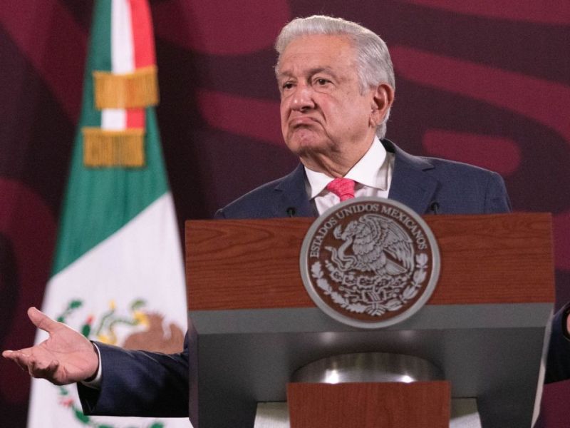México acuerda erradicar la  migración irregular hacia EU