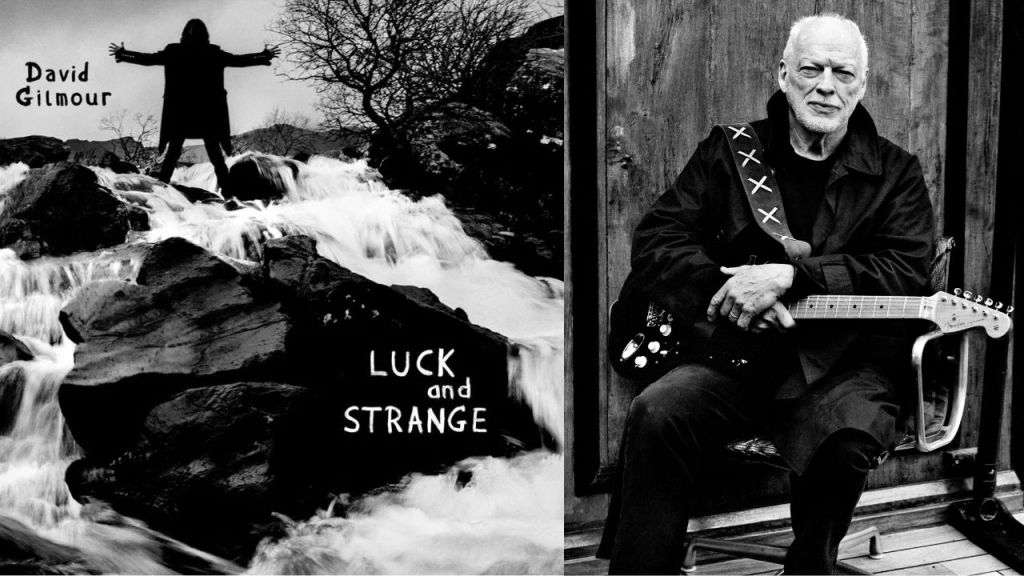David Gilmour, exintegrante de la banda británica Pink Floyd, lanzará 'Luck and Strange, su primer álbum en nueve años.