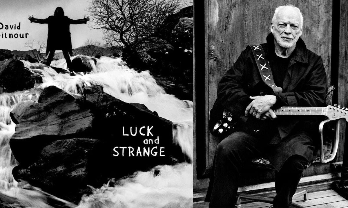David Gilmour, exintegrante de la banda británica Pink Floyd, lanzará 'Luck and Strange, su primer álbum en nueve años.