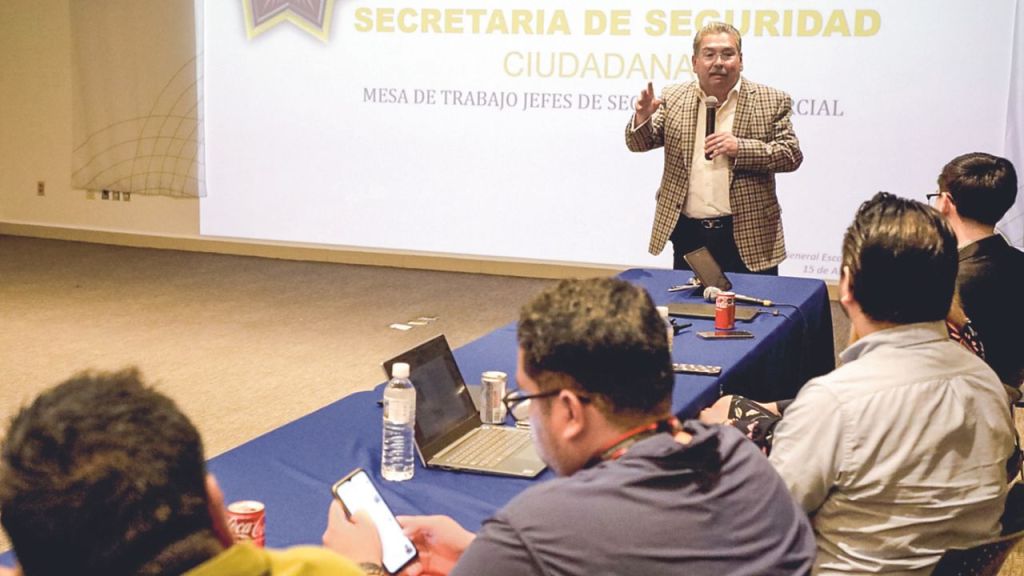 Los delitos del fuero común van a la baja en el municipio de Escobedo, reportó la Secretaría de Seguridad Ciudadana municipal con datos de su semáforo delictivo que presenta la Fiscalía de Nuevo León