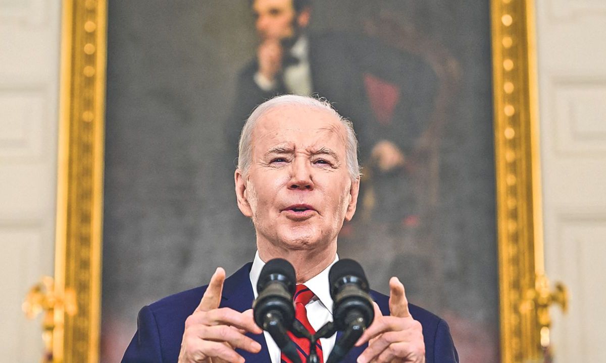 Joe Biden agradece a México apoyar la extradición de El Nini