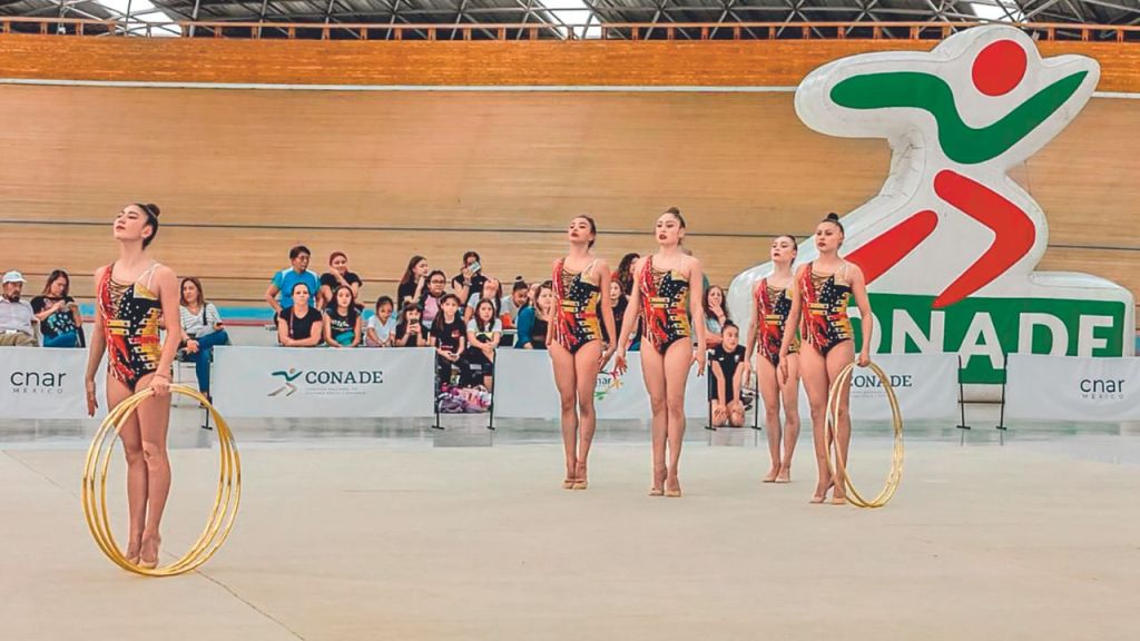 La delegación tricolor concluyó su participación en la Copa del Mundo de Gimnasia Rítmica que se desarrolló en Sofía, Bulgaria, con un metal de bronce en la final de la categoría cinco aros con un puntaje final de 34.800 puntos
