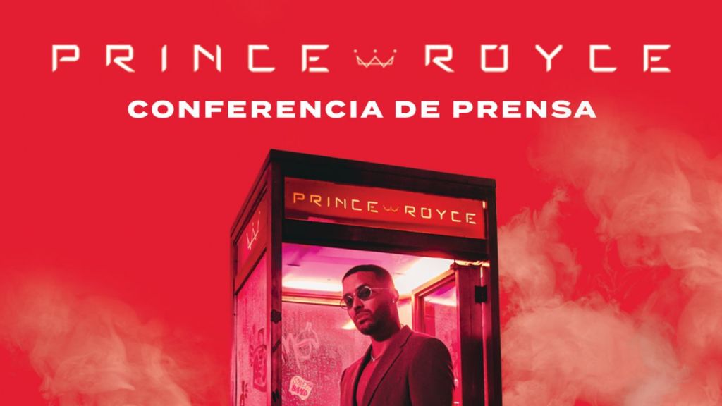 Prince Royce regresará a México con nueve fechas mientras considera que su género es privilegiado entre los escuchas