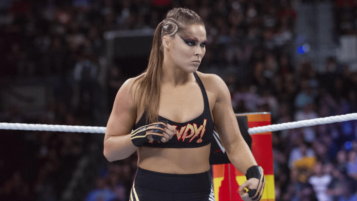 Ronda Rousey denuncia acoso en WWE