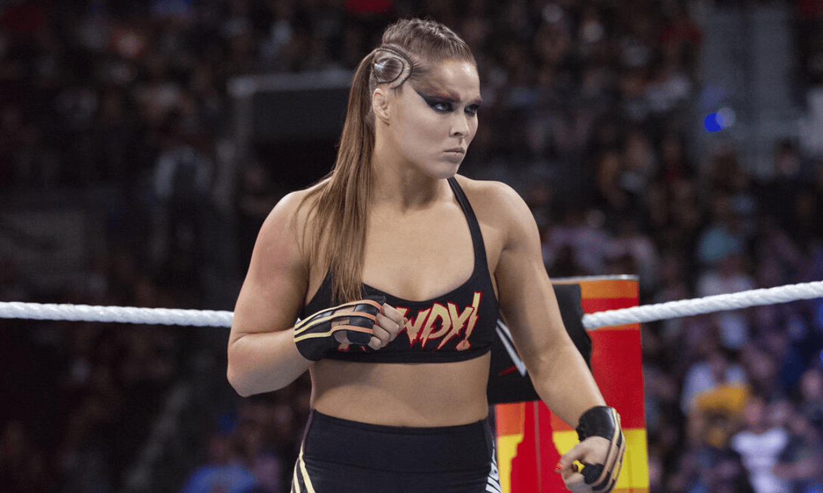 Ronda Rousey denuncia acoso en WWE