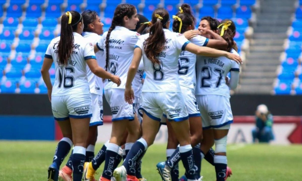 Puebla consiguió un agónico empate ante Juárez dentro de la jornada 15 del Clausura 2024 del circuito femenino con resultado final de 3-3