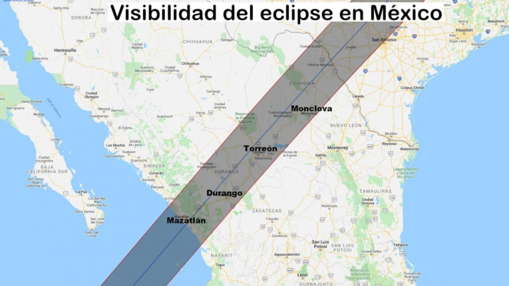 Eclipse México