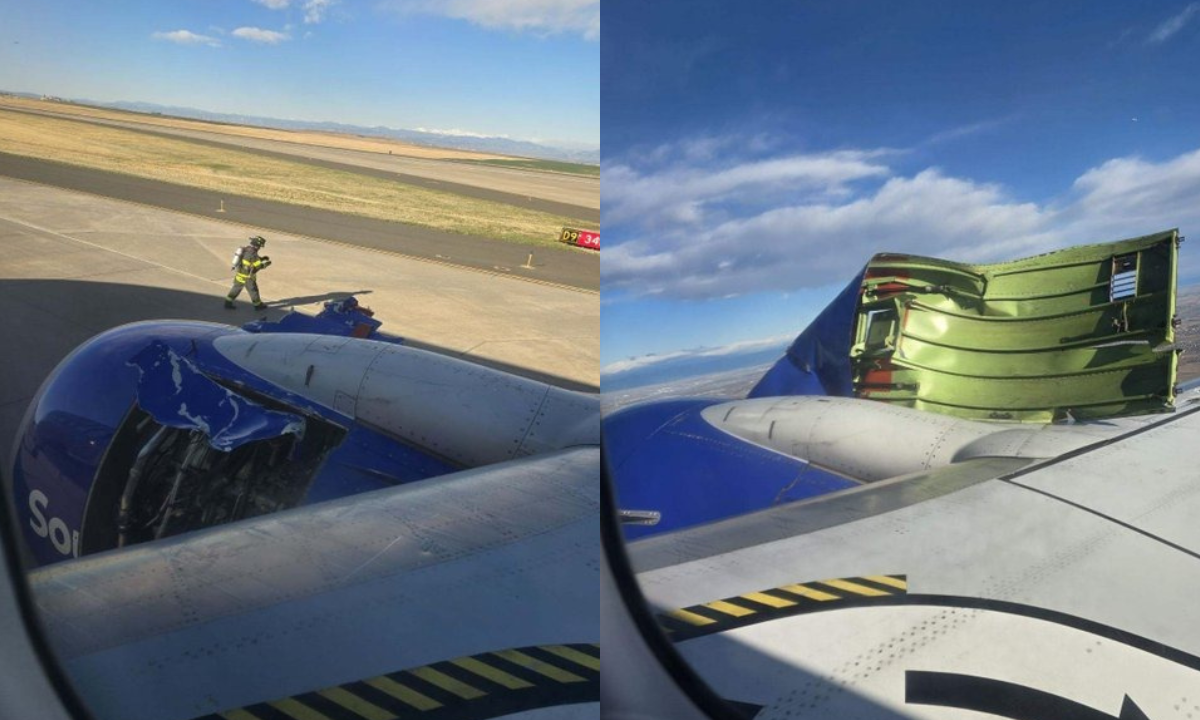 Boeing _ Denver