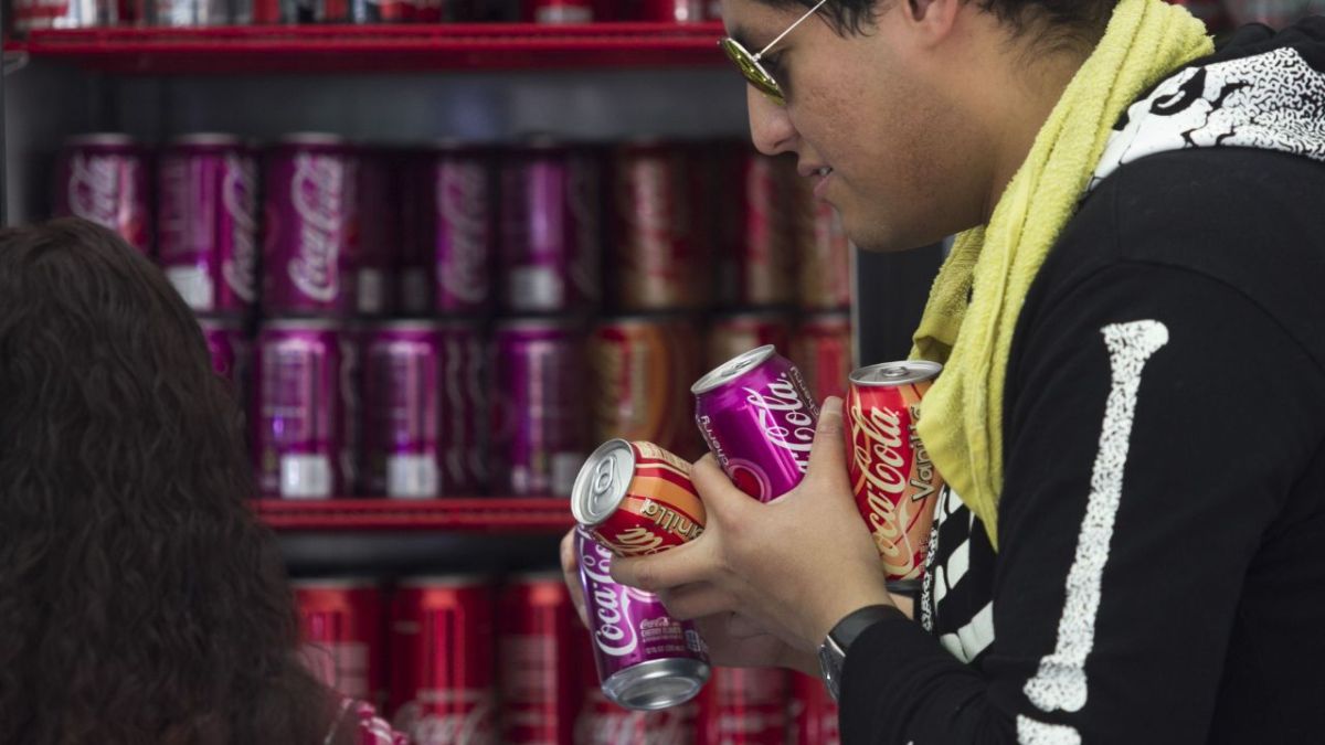 La principal embotelladora de productos Coca Cola en la región, Arca Continental, reportó un flujo operativo (EBITDA) de 9 mil 663 millones de pesos en el primer trimestre del año