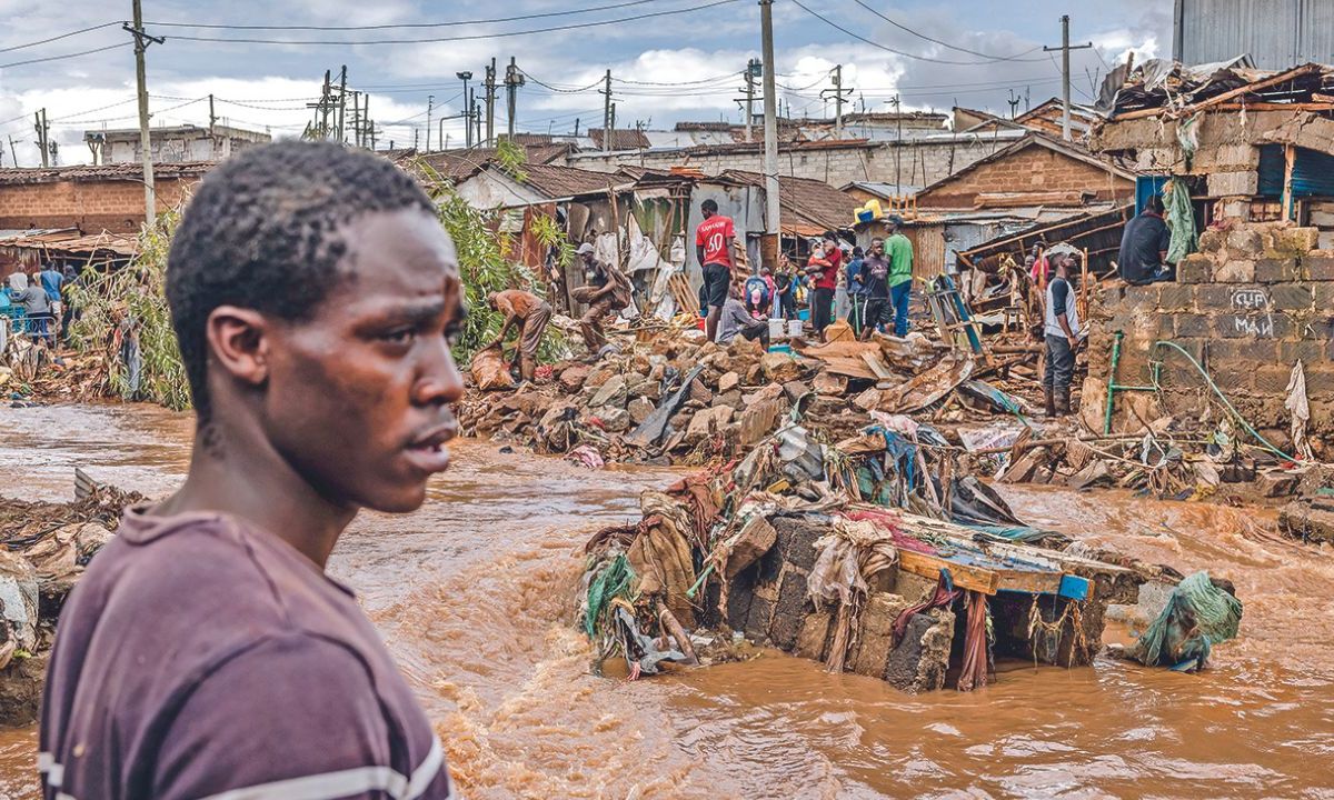 Tanzania anunció ayer que al menos 155 personas fallecieron por las inundaciones y corrimientos de tierra provocados por las lluvias torrenciales originadas por el fenómeno meteorológico El Niño