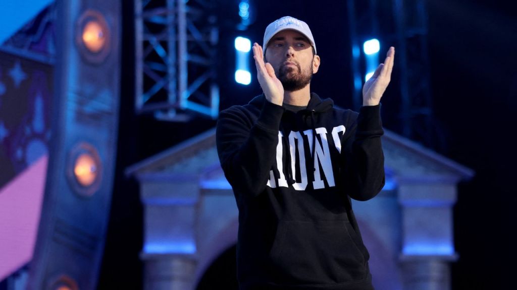 Eminem revela que tendrá nuevo disco en 2024. Noticias en tiempo real