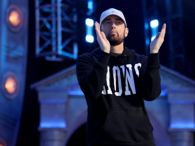 Eminem revela que tendrá nuevo disco en 2024
