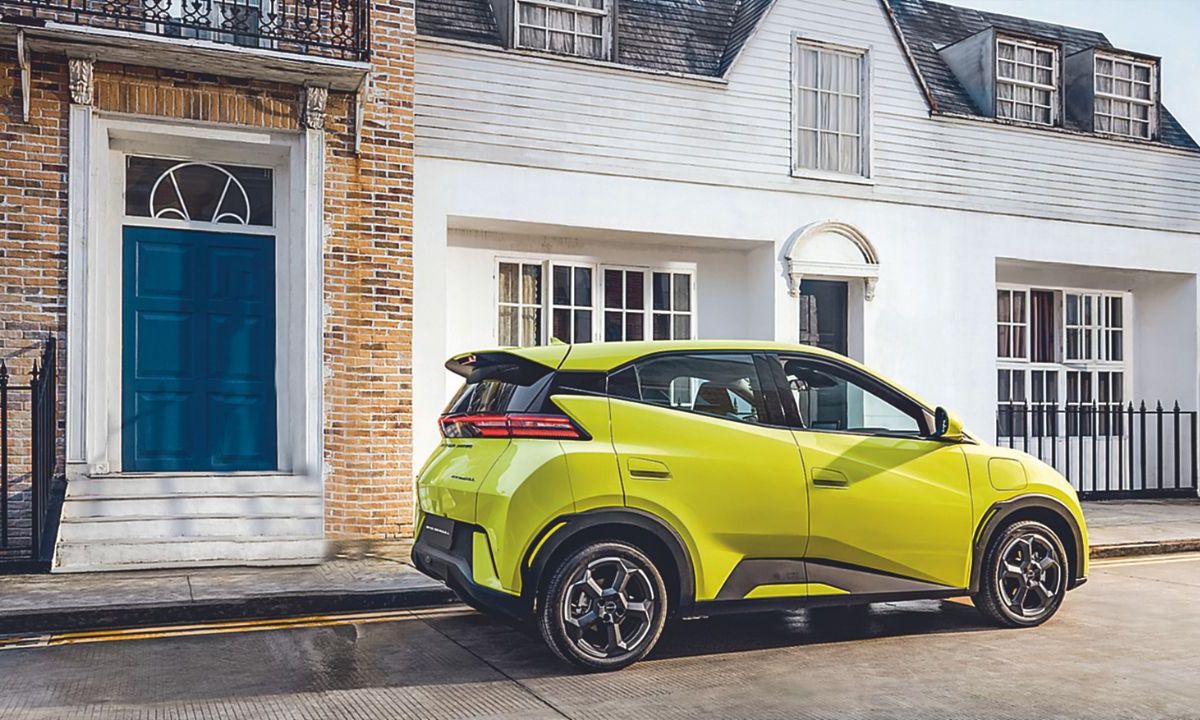 El fabricante de coches eléctricos chino BYD informó ayer que registró resultados por debajo de las expectativas en el primer trimestre de 2024