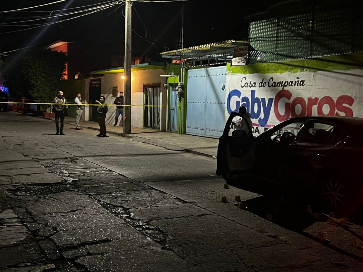 Marko Cortés informó esta mañana sobre el ataque a la casa de campaña de Gabriela Gorostieta, candidata a diputada federal por Morelos.