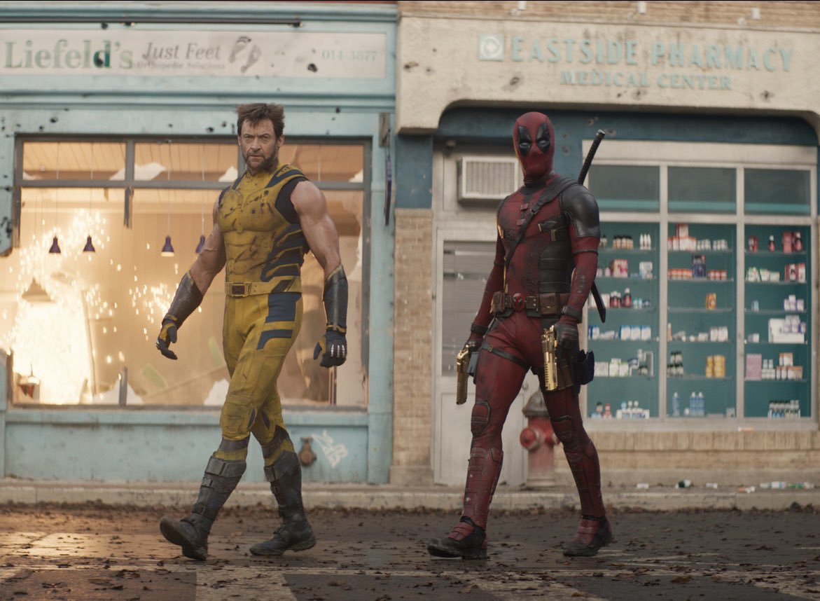Un nuevo avance de Deadpool & Wolverine (2024), dirigida por Shawn Levy, encendió las redes sociales de reacciones positivas.