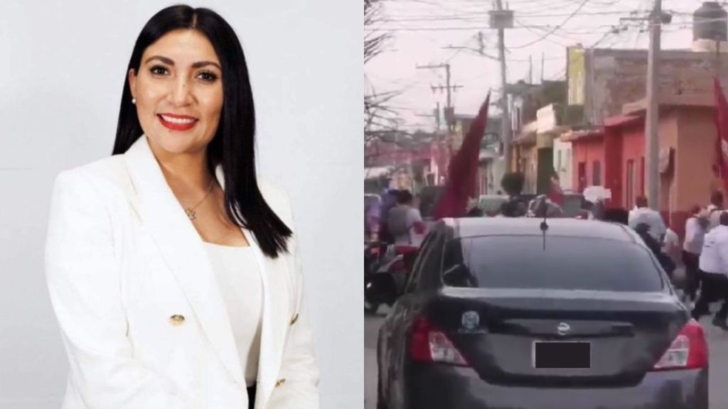Asesinan a tiros a Gisela Gaytán Gutiérrez candidata a la presidencia municipal de Celaya por Morena