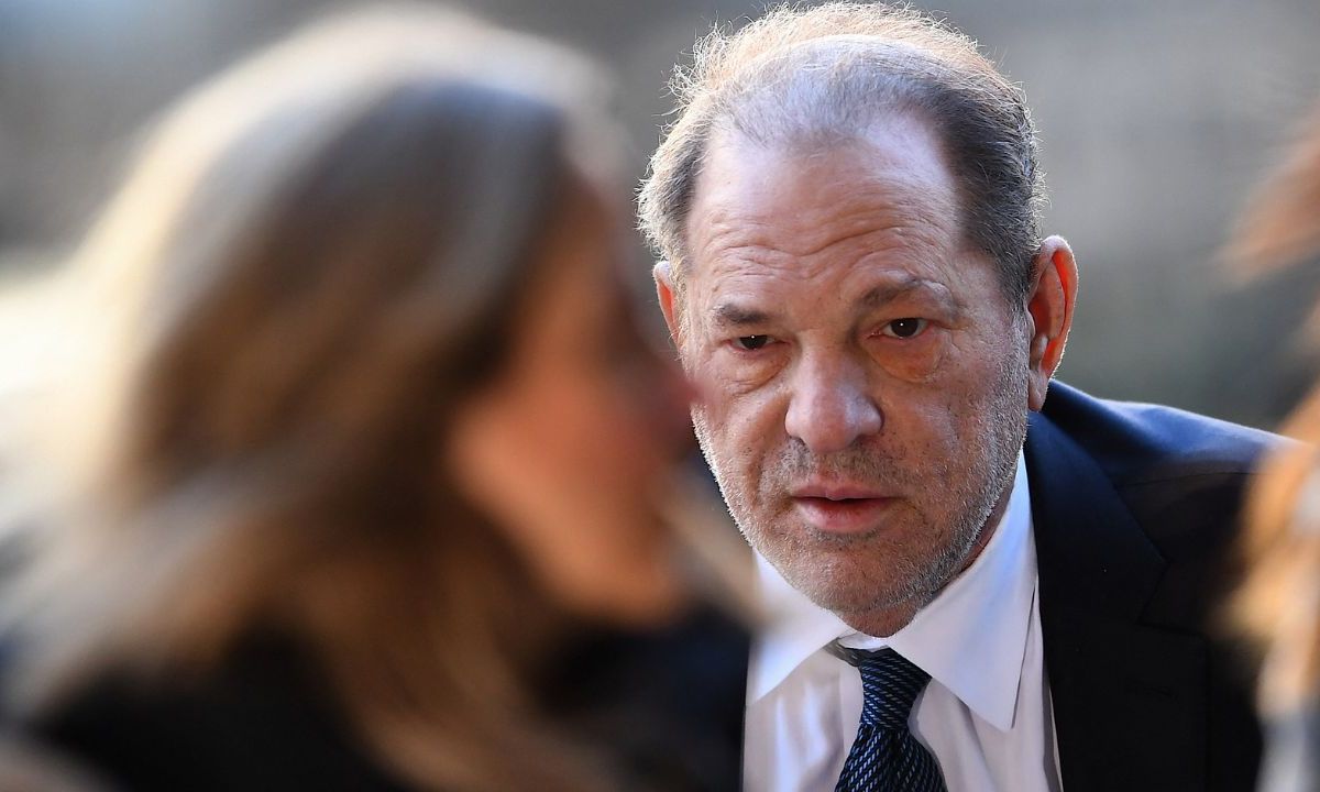 Corte de Apelaciones de Nueva York anuló la condena a Harvey Weinstein