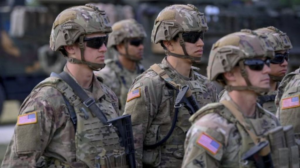 Autoriza Senado ingreso de militares de Estados Unidos para entrenar a ejército mexicano