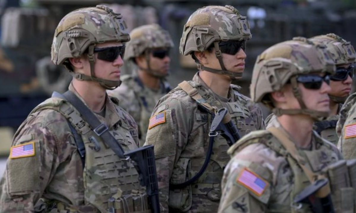 Autoriza Senado ingreso de militares de Estados Unidos para entrenar a ejército mexicano