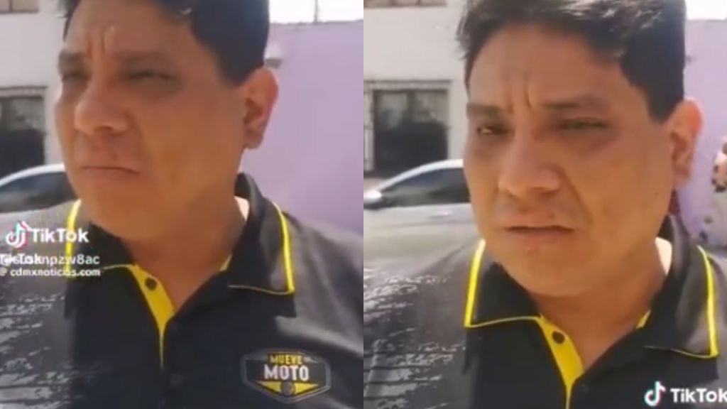 Foto:Captura de pantalla|VIDEO: Padre de María José habla sobre el feminicidio de su hija