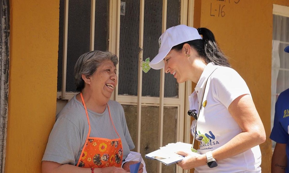 Promete Lía Limón regreso del ‘Programa Médico’ en tu casa en Álvaro Obregón