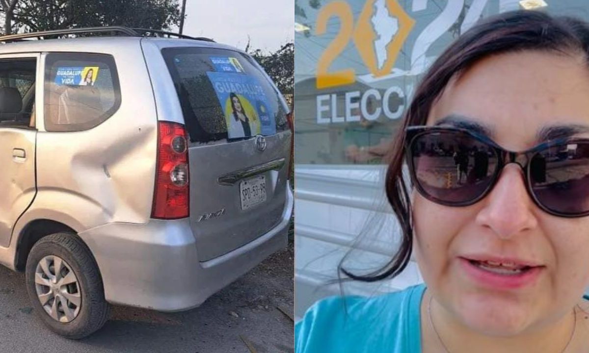 Linda Padilla, candidata para ser alcaldesa de Guadalupe, se baja de la contienda tras atentado