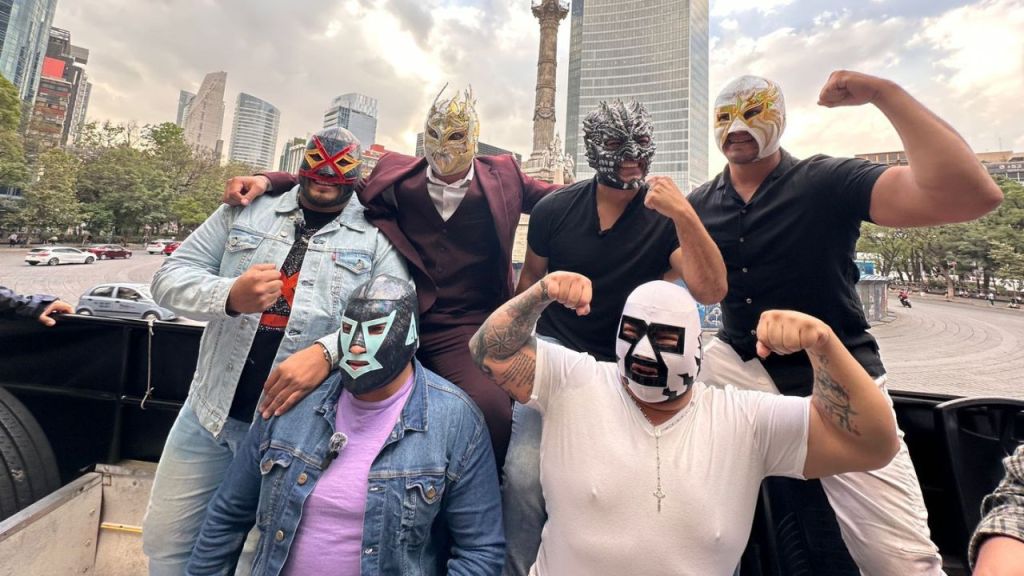 Lucha Libre Elite pondrá a México en alto: Dralístico