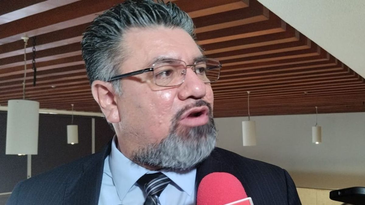Luis Peralta Rivera señaló que la contraloría del INE contratos de asesoría para memoria de gestión institucional