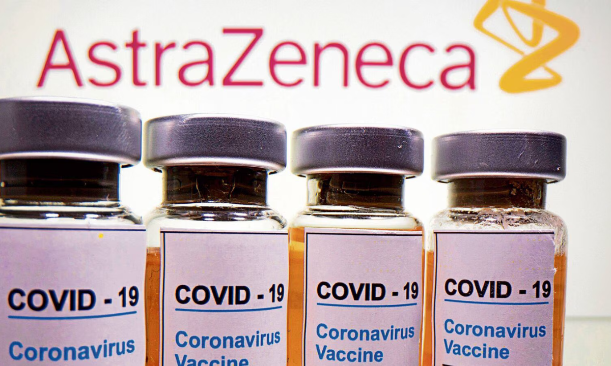 AstraZeneca retirará su vacuna contra Covid-19 a nivel mundial