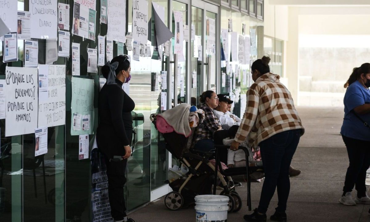 “Te cambio mi voto, por mi hijo”: Madres buscadoras de Zacatecas