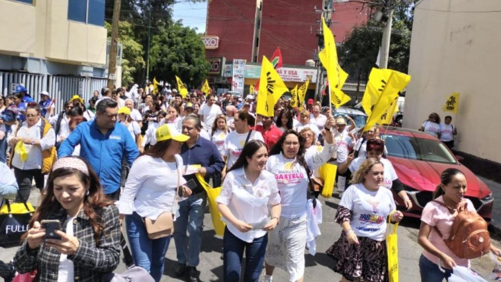 No habrá cabida para violentadores de mujeres en la GAM: Maricela Gastelú