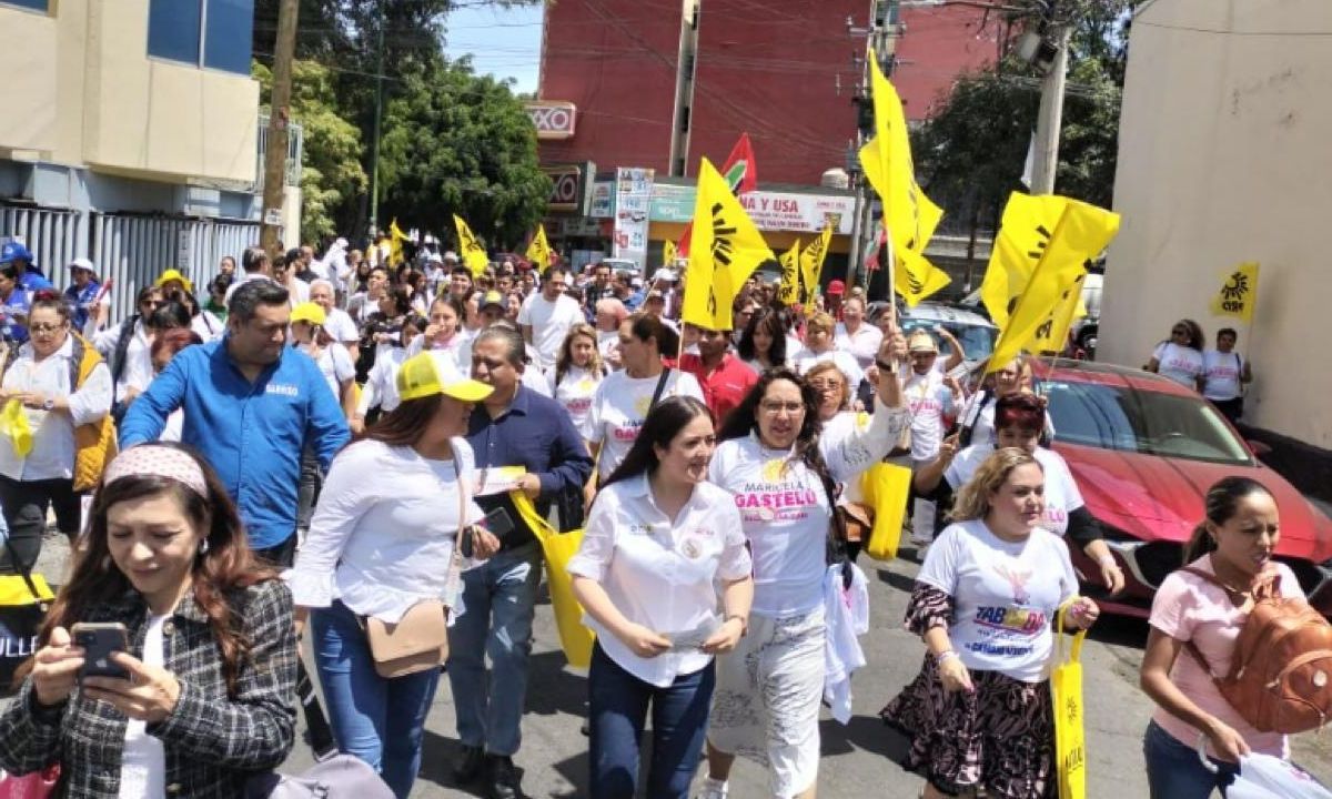 No habrá cabida para violentadores de mujeres en la GAM: Maricela Gastelú