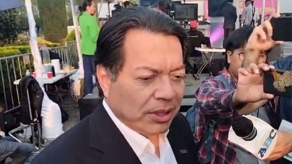 “No confiamos en el Fiscal”: Mario Delgado sobre dichos del Gobernador de Guanajuato