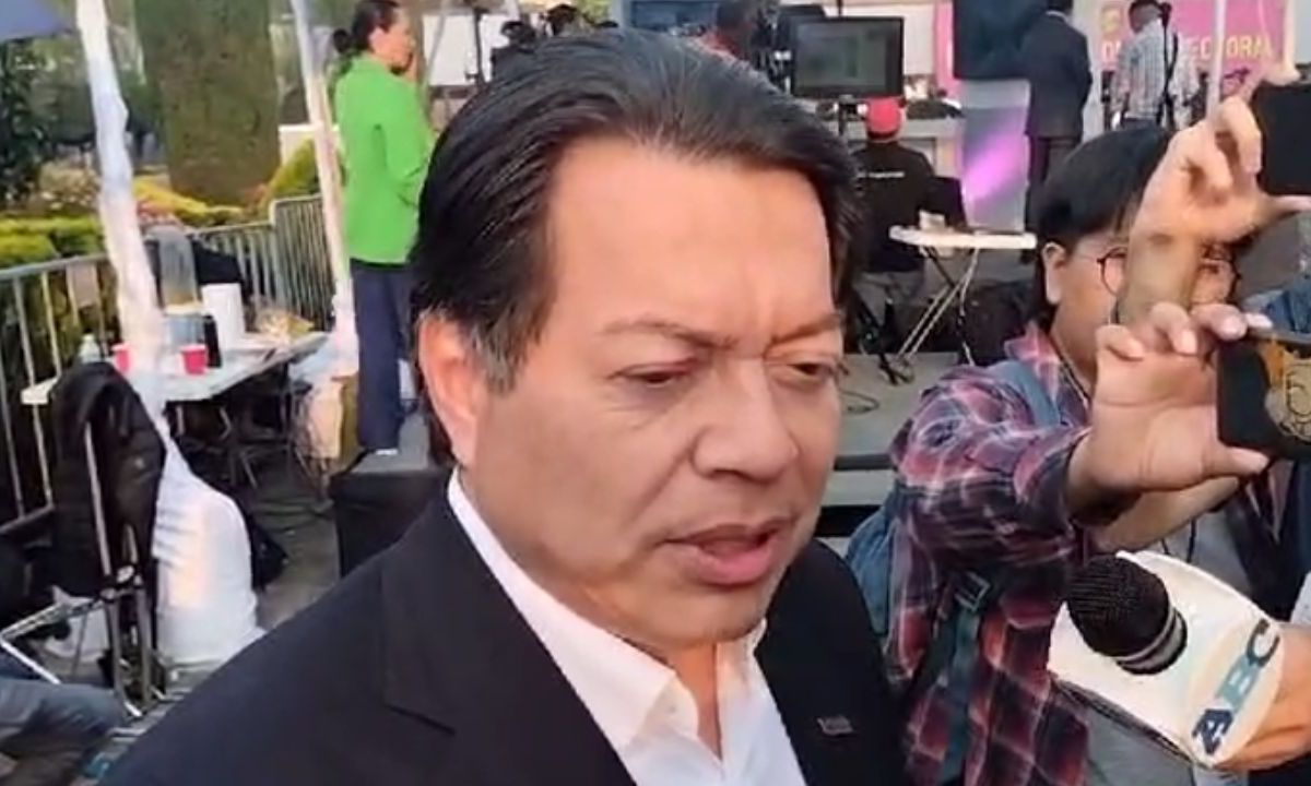 “No confiamos en el Fiscal”: Mario Delgado sobre dichos del Gobernador de Guanajuato