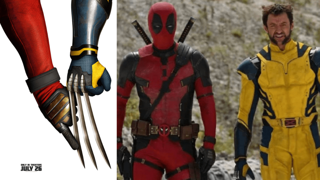 Nuevo tráiler Deadpool and Wolverine
