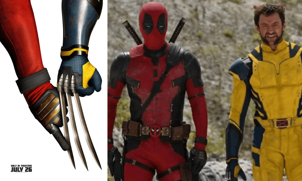 Nuevo tráiler Deadpool and Wolverine