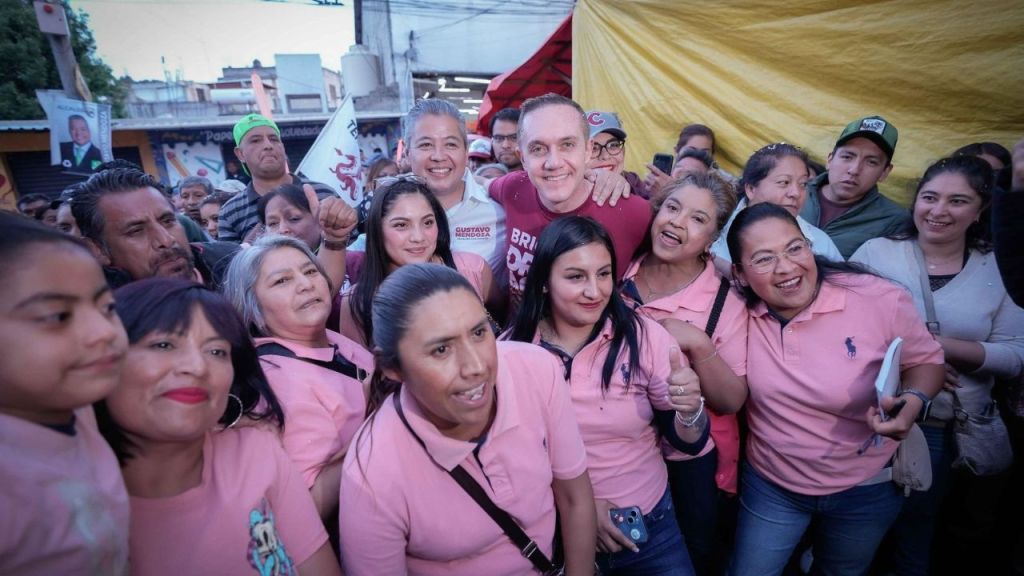 Mendoza Figueroa resaltó que Cuajimalpa cuenta con mujeres sumamente capaces para tener un puesto en su gabinete