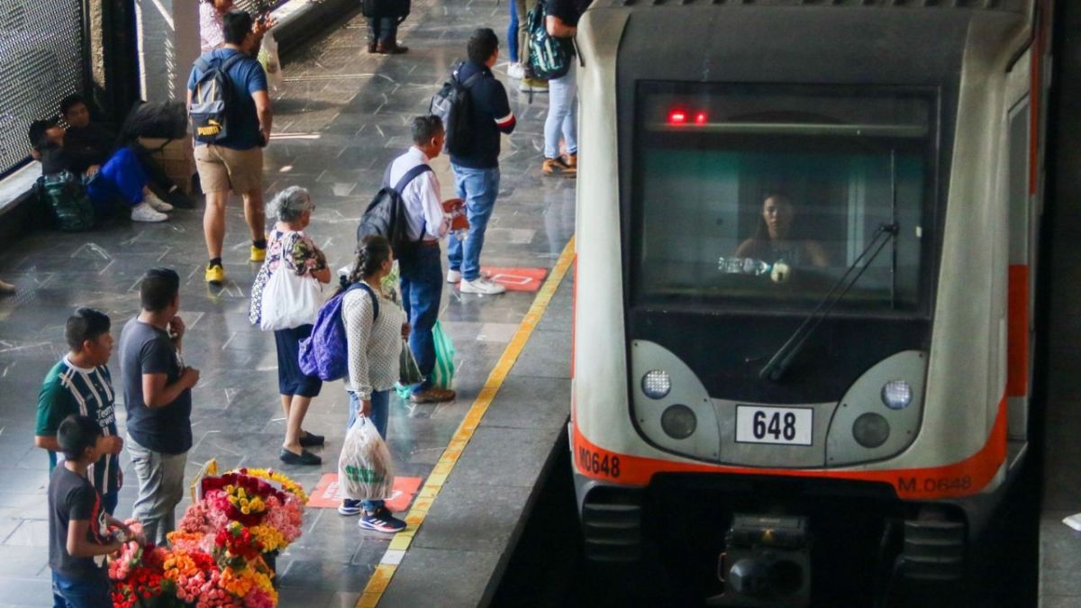 Foto:Cuartoscuro|Usuarios de la Línea 3 y 8 del Metro reportan retrasos en el servicio